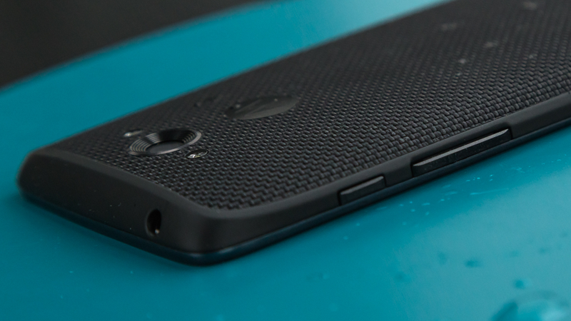 Illustration for article titled Droid Turbo Review: Verizon's Superphone Is Brute Force Awesome